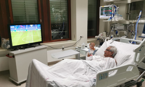 ജീവിതം ആ പഴയ ബെഞ്ചിൽ അവസാനിക്കേണ്ടിയിരുന്നതാണ്; ഹൃദയാഘാതം- ഒരു നടുക്കുന്ന ഓർമ്മ..!