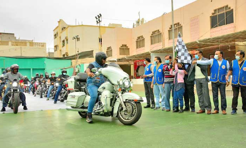 ആ​ത്​​മ​ഹ​ത്യ പ്ര​തി​രോ​ധ ബോ​ധ​വ​ത്​​ക​ര​ണം ന​ട​ത്തി