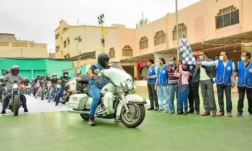 ആ​ത്​​മ​ഹ​ത്യ പ്ര​തി​രോ​ധ ബോ​ധ​വ​ത്​​ക​ര​ണം ന​ട​ത്തി