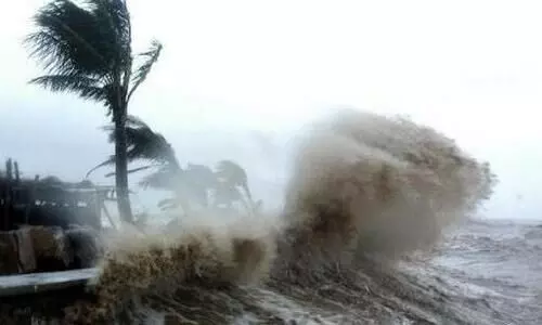 ഓഖി ദുരന്തത്തിന് നാളെ മൂന്നാണ്ട് ഓഖി ദുരന്തത്തിന് നാളെ മൂന്നാണ്ട്