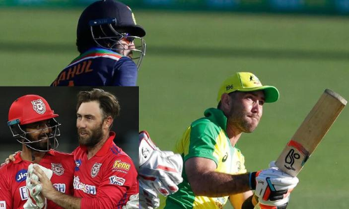 ഐ.പി.എല്ലിൽ എലി, ആസ്​ട്രേലിയയിൽ പുലി; രാഹുലിനോട്​ മാപ്പുപറ​ഞ്ഞെന്ന്​ മാക്​സ്​വെൽ