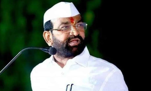 കോവിഡാനന്തര ചികിത്സയിലായിരുന്ന എൻ.സി.പി എം.എൽ.എ അന്തരിച്ചു