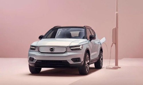 വൈദ്യുത വാഹനവുമായി വോൾവോ; എക്​സ്​.സി 40 റീചാർജ് 2021ൽ ഇന്ത്യയിലെത്തും