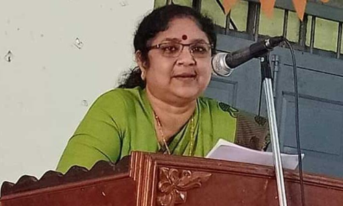 ശ്രീകേരളവർമ്മ കോളജ്​ പ്രിൻസിപ്പലി​െൻറ രാജി സ്വീകരിച്ചു; ഡോ. ആർ ബിന്ദുവിന് ​ ചുമതല