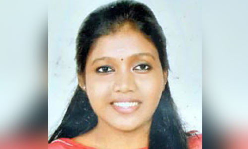 കു​ടി​വെ​ള്ള​മെ​ത്തി​ക്കാ​ൻ കു​ട്ടി​സ്ഥാ​നാ​ർ​ഥി