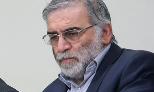 മുഹ്​സിൻ ഫഖ്​രിസദേ വധം: ഇസ്രായേലിനോട്​ പ്രതികാരം ചെയ്യുമെന്ന്​ ഇറാൻ