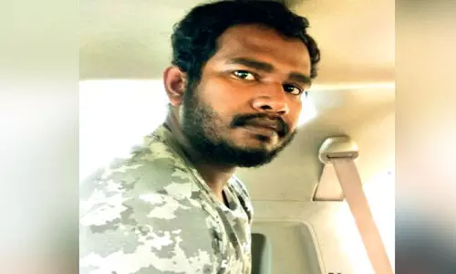 പ​ണം ത​ട്ടി​യ കേ​സി​ൽ തൃ​ശൂ​ർ സ്വ​ദേ​ശി അ​റ​സ്​​റ്റി​ൽ