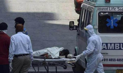 കോവിഡ് മൂലം ഇന്ന് കേരളത്തിൽ 25 മരണം