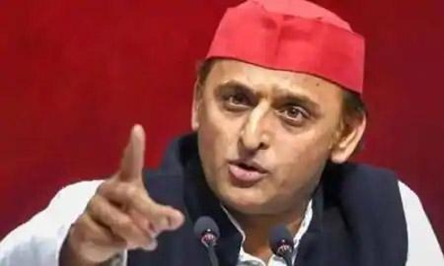 ബി.ജെ.പി അല്ലാതെ മറ്റൊരു പാർട്ടിയും കർഷകരെ ഇത്രയും മര്യാദയല്ലാതെ കൈകാര്യം ചെയ്തിട്ടില്ല -അഖിലേഷ് യാദവ്​