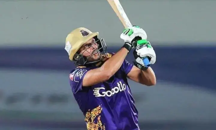 അഫ്രീദി വെടിക്കെട്ട്​ മറന്നിട്ടില്ല; 23 പന്തിൽ 58 റൺസ്​ !