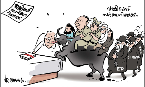 ജെല്ലിക്കട്ട് ഓസ്കാറിലേക്ക്