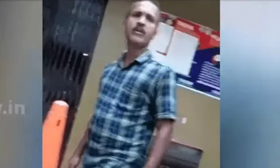 പരാതിക്കാരനേയും മകളേയും അപമാനിച്ച സംഭവത്തിൽ എ.എസ്​.ഐയെ സസ്​പെൻറ്​ ചെയ്​തു