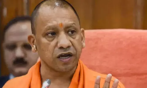 Yogi Adityanath pitches for renaming Hyderabad as Bhagyanagar