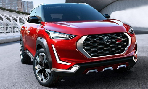 മാ​ഗ്‌​നൈ​റ്റി​െൻറ വ​ര​വി​ന് മു​ന്നോ​ടി​യാ​യി 50 പു​തി​യ ഔ​ട്ട്​​ല​റ്റു​ക​ളു​മാ​യി നി​സാ​ൻ