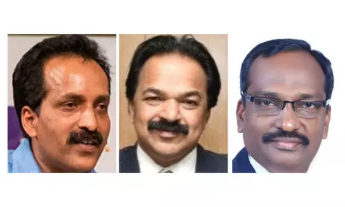 ഇൻസ്പെയ്സ് ചെയർമാൻ പദവി; മലയാളി ശാസ്ത്രജ്ഞരും പരിഗണനയിൽ