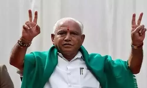 ബി.ജെ.പിയിൽ തർക്കം രൂക്ഷം ; യെദിയൂരപ്പയെ മാറ്റണമെന്നാവശ്യപ്പെട്ട് മന്ത്രിമാർ