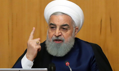 ആ​ണ​വ ശാ​സ്​​ത്ര​ജ്ഞ​െൻറ കൊ​ല​ക്ക്​ പി​ന്നി​ൽ ഇ​സ്രാ​യേ​ൽ –റൂ​ഹാ​നി