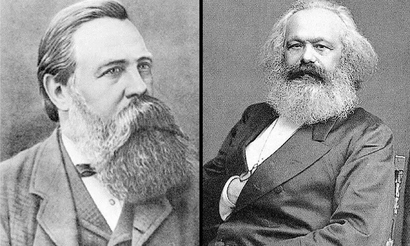 ഫ്രഡറിക് ഏംഗൽസ് അനുസ്​മരിക്കപ്പെടു​ന്നു