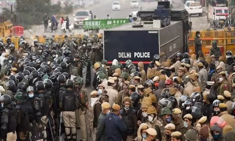 Delhi Police Delhi Police