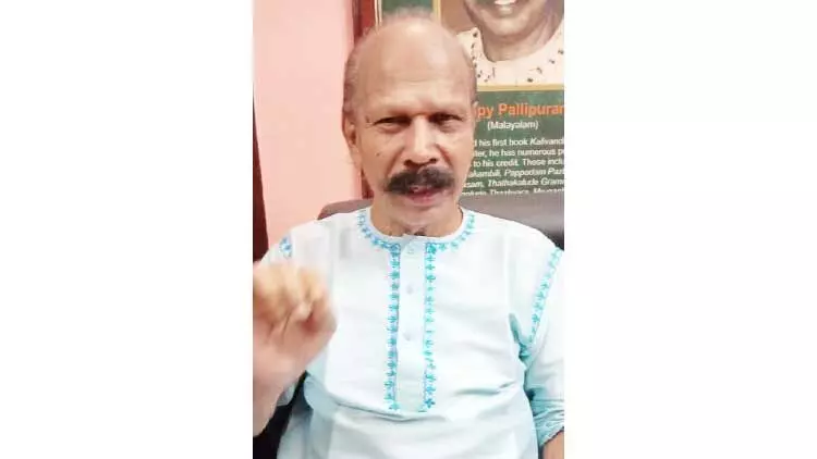 മ​ല​ർ​വാ​ടി മ​ല​യാ​ളം മി​ഷ​ൻ പ​ഠ​ന​കേ​ന്ദ്ര​ങ്ങ​ൾ ഉ​ദ്ഘാ​ട​നം ചെ​യ്​​തു