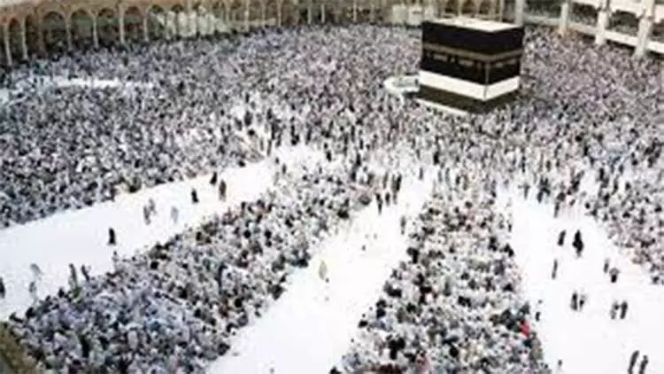 തീ​ർ​ഥാ​ട​നം പു​ന​രാ​രം​ഭി​ച്ച ശേ​ഷം:ഉം​റ അ​നു​മ​തി​പ​ത്രം 10 ല​ക്ഷം ക​വി​ഞ്ഞു