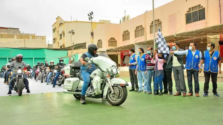 ആത്മഹത്യ പ്രതിരോധ ബോധവത്കരണം നടത്തി ആത്മഹത്യ പ്രതിരോധ ബോധവത്കരണം നടത്തി