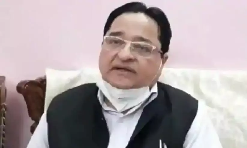 എല്ലാ ഹിന്ദു പെൺകുട്ടികളെയും സഹോദരിമാരായി കാണണം; മുസ്ലിം യുവാക്കൾക്ക് സമാജ്വാദി പാർട്ടി എം.പിയുടെ ഉപദേശം എല്ലാ ഹിന്ദു പെൺകുട്ടികളെയും സഹോദരിമാരായി കാണണം; മുസ്ലിം യുവാക്കൾക്ക് സമാജ്വാദി പാർട്ടി എം.പിയുടെ ഉപദേശം