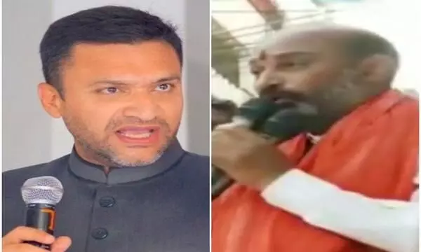 വിദ്വേഷ പ്രസംഗം: അക്ബറുദ്ദീൻ ഉവൈസി, ബണ്ടി സഞ്ജയ് എന്നിവർക്കെതിരെ കേസ്