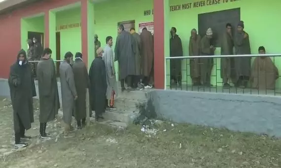 Exit polls banned in J-K till conclusion of DDC elections