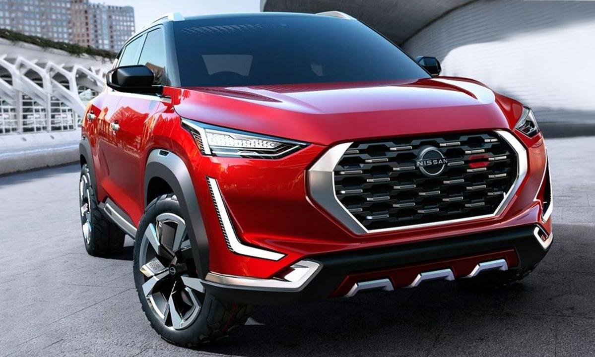 മാഗ്നൈറ്റിെൻറ വരവിന് മുന്നോടിയായി 50 പുതിയ ഔട്ട്ലറ്റുകളുമായി നിസാൻ മാഗ്നൈറ്റിെൻറ വരവിന് മുന്നോടിയായി 50 പുതിയ ഔട്ട്ലറ്റുകളുമായി നിസാൻ