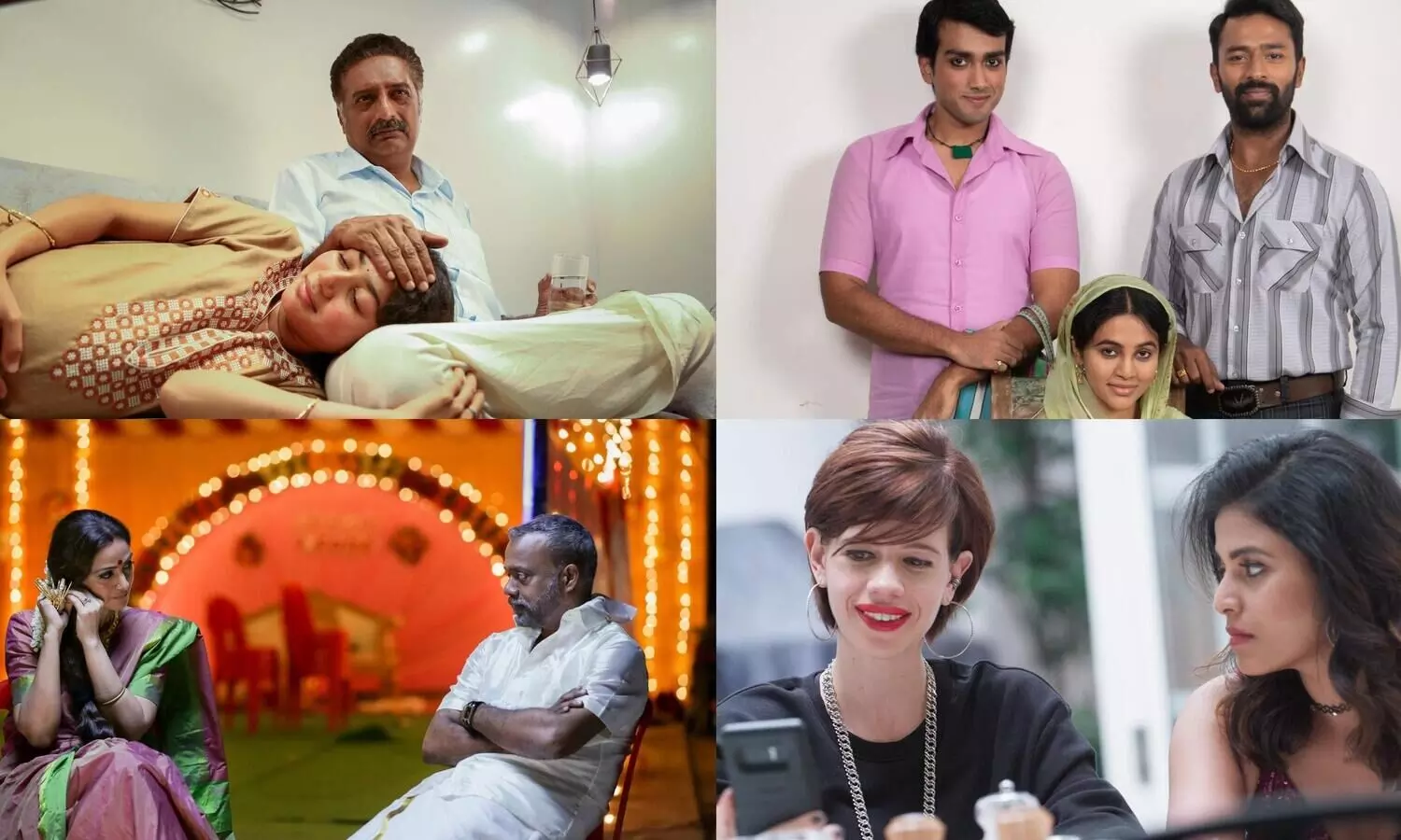 കാളിദാസും സായി പല്ലവിയും; പാവ കഥൈകൾ ടീസർ ഏറ്റെടുത്ത് ആരാധകർ