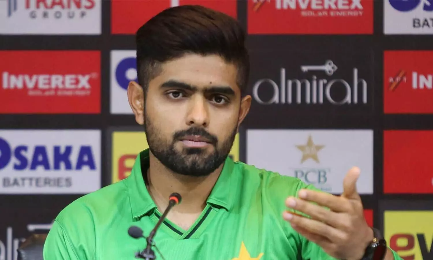 പാക്​നായകൻ ബാബർ അസം പീഡിപ്പിച്ചെന്ന് ആരോപണവുമായി യുവതി