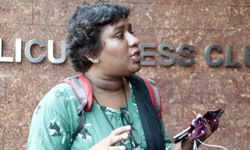 മലകയറ്റി തെരഞ്ഞെടുപ്പ്​ ജയിക്കേണ്ട; ഇനി ശബരിമലയിലേക്കില്ല –ബിന്ദു അമ്മിണി