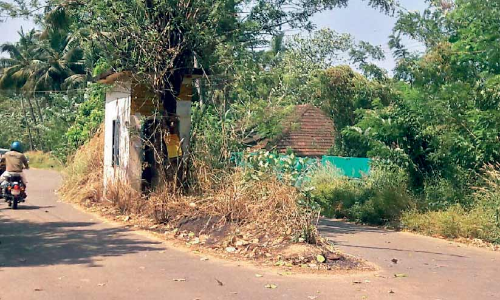 എ​ന്ന്​ നീ​ക്കും, മ​ങ്ക​ര കാ​ളി​കാ​വി​ലെ ടോ​ൾ ബൂ​ത്ത് ?