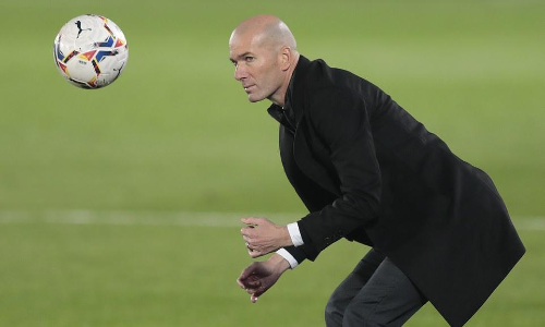 റയൽ മഡ്രിഡിന്​ വീണ്ടും ഇരുട്ടടി; ഇത്തവണ അലാവസിൽ നിന്ന്​