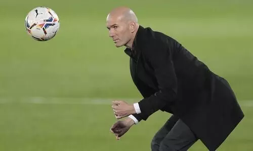 റയൽ മഡ്രിഡിന്​ വീണ്ടും ഇരുട്ടടി; ഇത്തവണ അലാവസിൽ നിന്ന്​