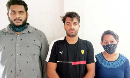 മയക്കുമരുന്ന്​ പിടികൂടിയ സംഭവം: മാർവിന്​ വിനയായത്​ സഹപാഠിയോടുള്ള സൗഹൃദം