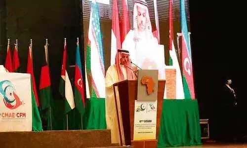 ഇ​സ്​​ലാ​മി​നെ ഭീ​ക​ര​ത​യു​മാ​യി ബ​ന്ധി​പ്പി​ക്കു​ന്ന​ത്​ ശ​ക്ത​മാ​യി എ​തി​ർ​ക്കും –സൗദി വി​ദേ​ശ​കാ​ര്യ മ​ന്ത്രി