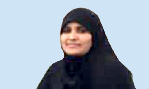 പ്ര​വാ​സി വീ​ട്ട​മ്മ നാ​ട്ടി​ൽ മ​രി​ച്ചു