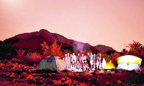 ഷാർജയിലും രാത്രികാല ക്യാമ്പിങ് വേണ്ട ഷാർജയിലും രാത്രികാല ക്യാമ്പിങ് വേണ്ട