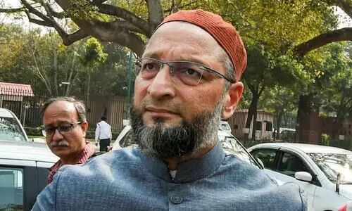 asaduddin owaisi