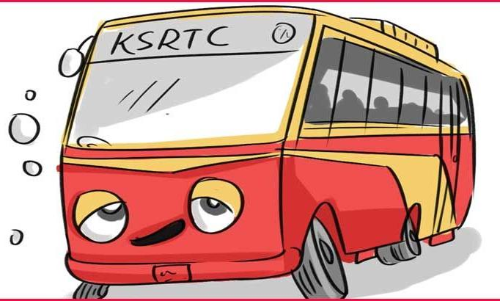 മോട്ടോർ വകുപ്പ് ജീവനക്കാരും കോടതി ജീവനക്കാർക്കും തമ്മിൽ പ്രശ്​നം; കെ.എസ്.ആർ.ടി.സിക്ക്​ പറയാനുള്ളത്