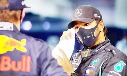 ഹാ​മി​ൽ​ട്ട​​ൻ ക​ു​തി​പ്പ്​