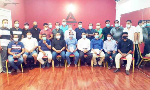 കോഴിക്കോട് പ്രവാസി ഫോറം പുതിയ കമ്മിറ്റിയെ തെരഞ്ഞെടുത്തു