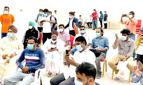 വിവിധയിടങ്ങളിൽ ഇന്ത്യക്കാർക്കായി പ്രത്യേക കോൺസുലാർ ക്യാമ്പുകൾ –അംബാസഡർ