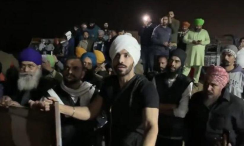 ഇംഗ്ലീഷ്​ സംസാരിക്കുന്ന കർഷകൻ; കർഷകർക്ക്​ പിന്തുണ അറിയിച്ച നടനെതിരെ പരിഹാസവുമായി സംഘപരിവാർ അനുകൂലികൾ