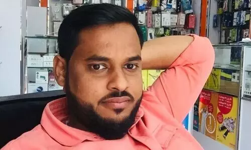 പാലക്കാട്​ സ്വദേശി ഒമാനിൽ കെട്ടിടത്തിന്​ മുകളിൽ നിന്ന്​ വീണുമരിച്ചു