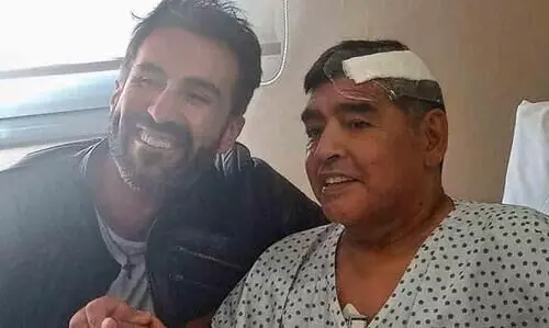 മറഡോണയുടെ മരണത്തിൽ ജുഡീഷ്യൽ അന്വേഷണം; ഡോക്​ടറുടെ വീട്ടിൽ റെയ്​ഡ്​