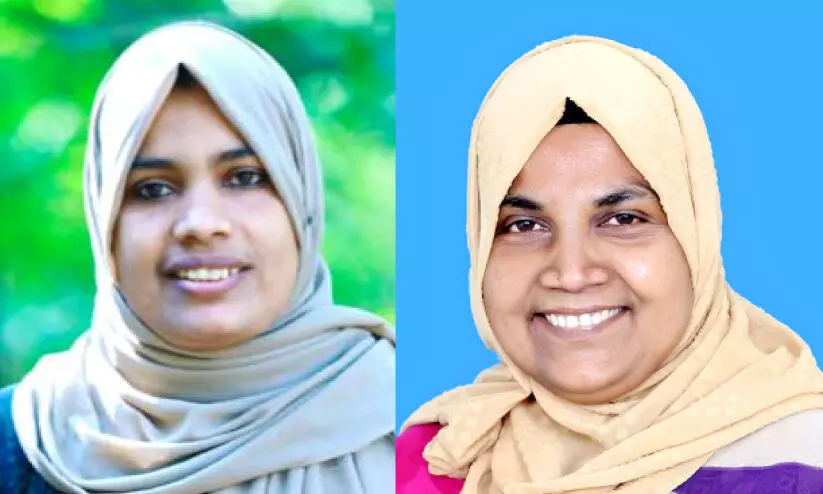 പന്തലായനി ബ്ലോക്കിൽ അമ്മായിയമ്മമാർ നേർക്കുനേർ പന്തലായനി ബ്ലോക്കിൽ അമ്മായിയമ്മമാർ നേർക്കുനേർ