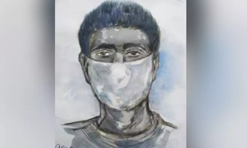 സ്ഥാനാർഥിയുടെ ഭാര്യക്കുനേരെ അക്രമം: പ്രതിയുടെ രേഖാചിത്രം പുറത്തുവിട്ടു സ്ഥാനാർഥിയുടെ ഭാര്യക്കുനേരെ അക്രമം: പ്രതിയുടെ രേഖാചിത്രം പുറത്തുവിട്ടു